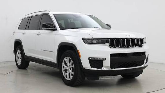 JEEP GRAND CHEROKEE 2022 1C4RJJBG7N8631373 image